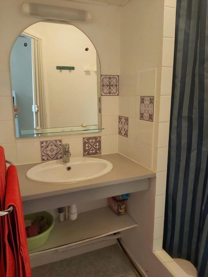 Studio Tout Confort A 300 M Des Thermes Cazaubon Exterior photo